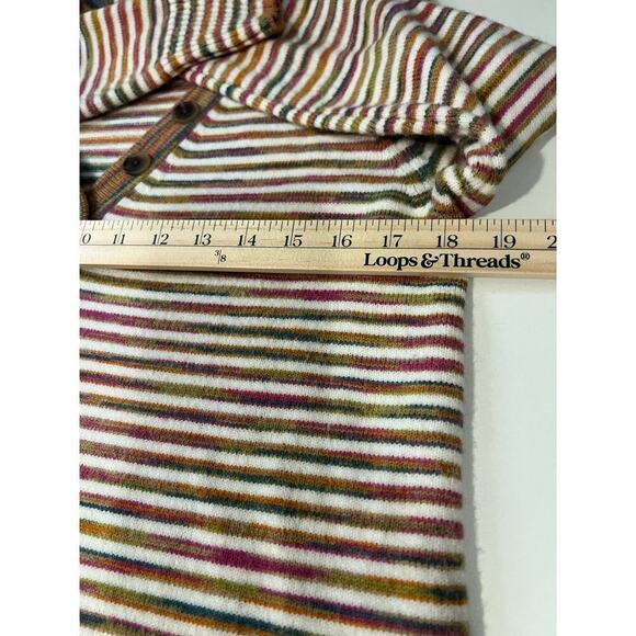 Anthropologie V-Neck Sweater in Extra Small - Picture 6 of 8